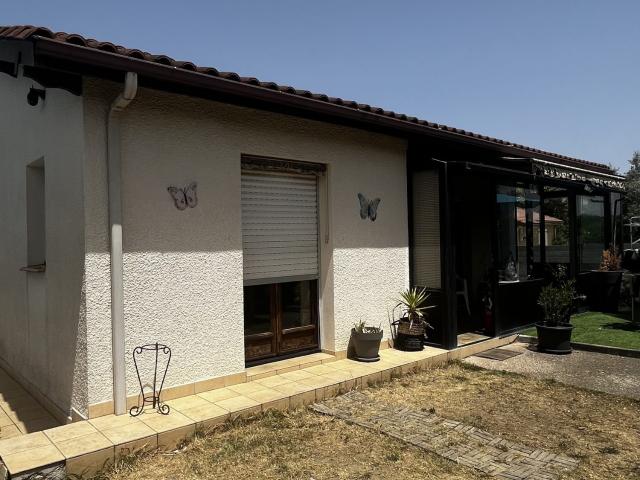 Maison 4 pièces 93 m²