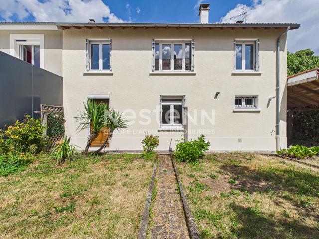 Maison 4 pièces 93 m²