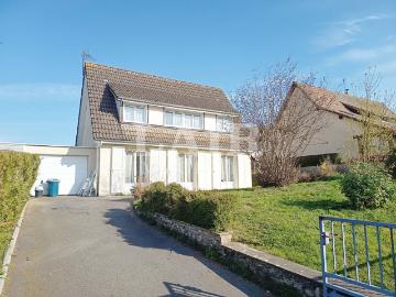Maison 4 pièces 93 m²