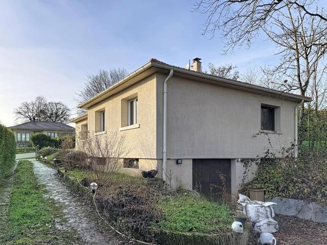 Maison 4 pièces 93 m²