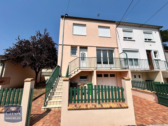 Maison 4 pièces 93 m²