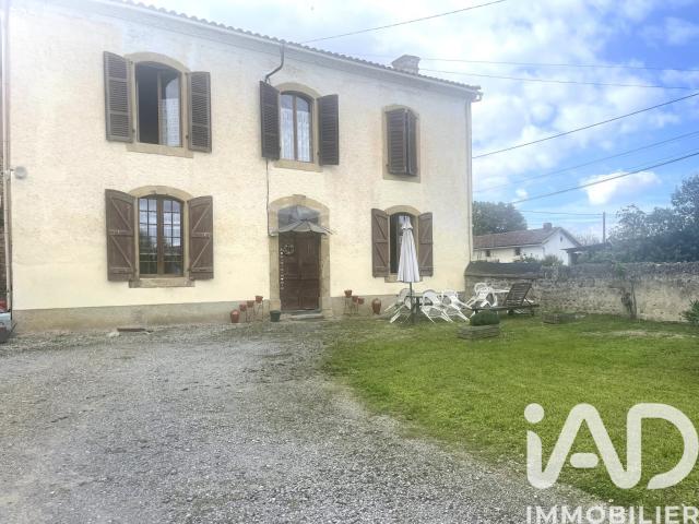 Maison 4 pièces 93 m²