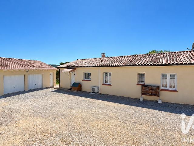 Maison 4 pièces 93 m²
