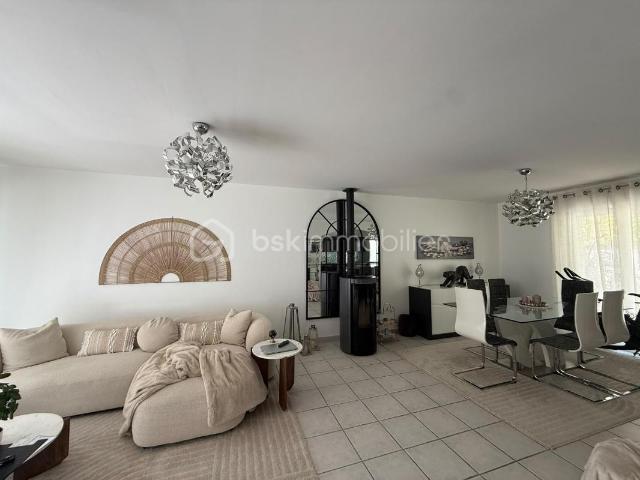 Maison 4 pièces 93 m²