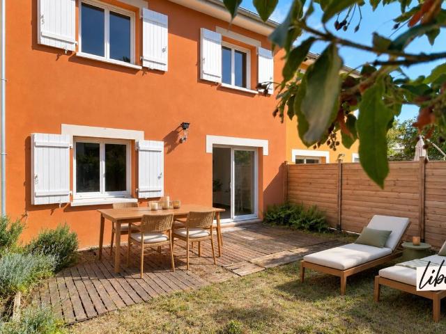 Maison 4 pièces 93 m²