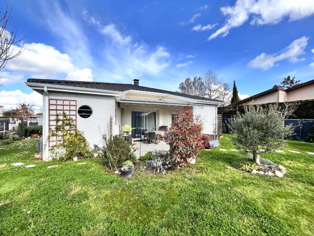 Maison 4 pièces 93 m²