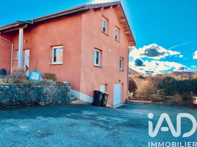 Maison 4 pièces 93 m²