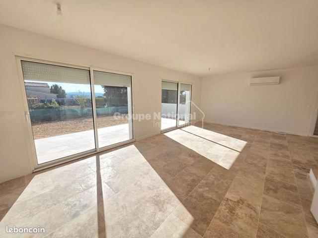 Maison 4 pièces 93 m²