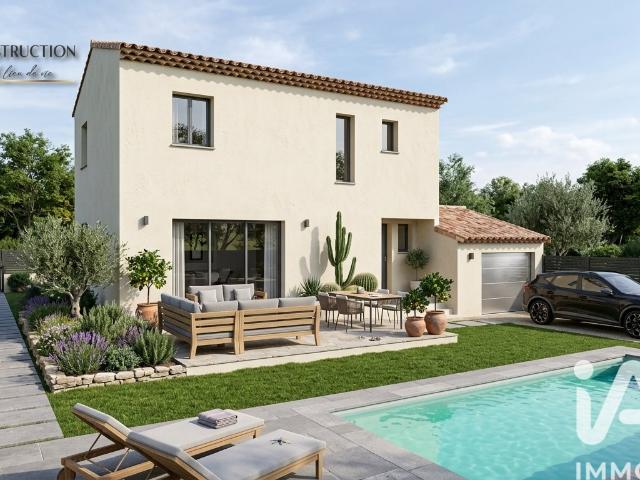 Maison 4 pièces 93 m²