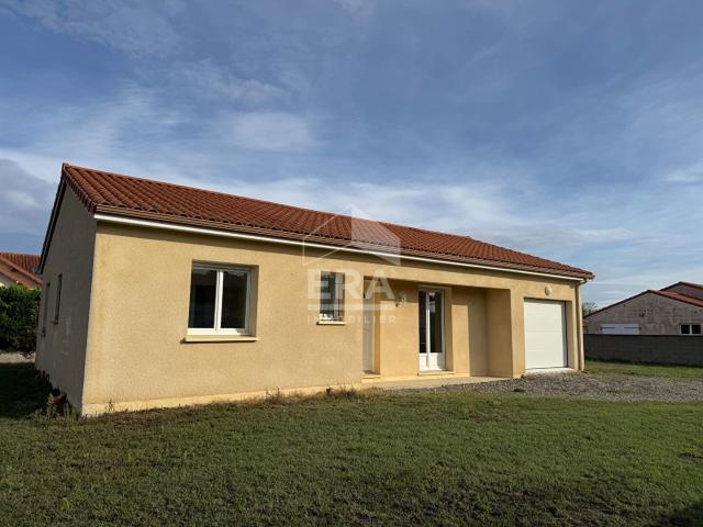 Maison 4 pièces 93 m²