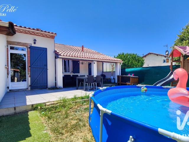 Maison 4 pièces 93 m²