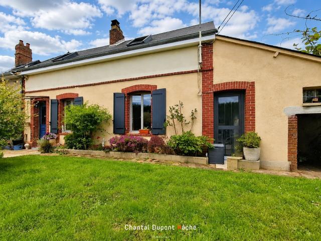 Maison 4 pièces 93 m²