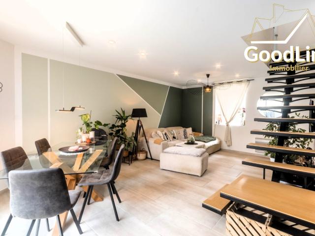Maison 4 pièces 93 m²