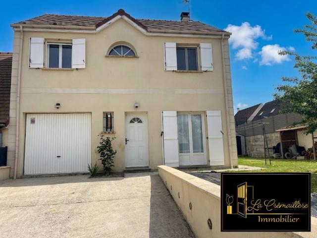 Maison 4 pièces 93 m²