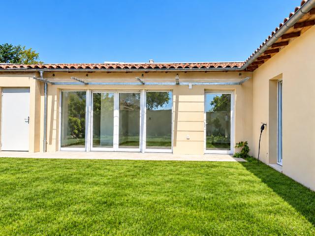 Maison 4 pièces 93 m²