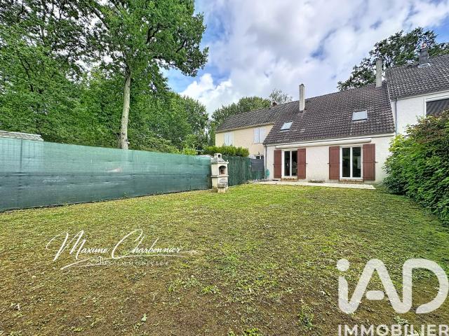 Maison 4 pièces 93 m²