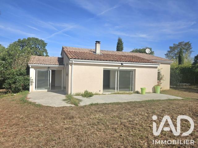 Maison 4 pièces 93 m²
