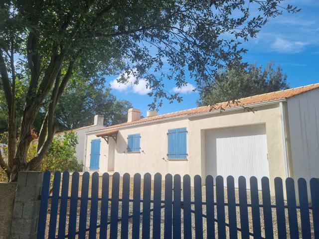 Maison 4 pièces 93 m²