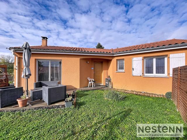 Maison 4 pièces 93 m²