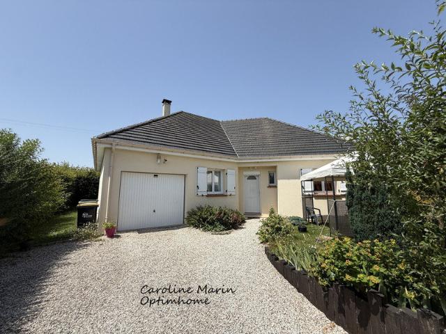 Maison 4 pièces 93 m²