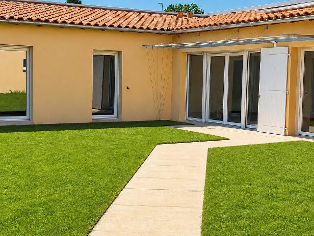 Maison 4 pièces 93 m²