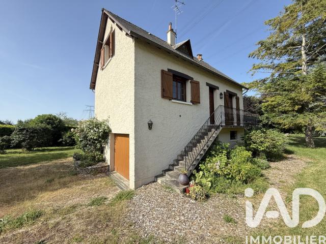 Maison 4 pièces 93 m²
