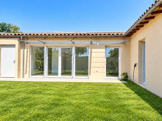Maison 4 pièces 93 m²