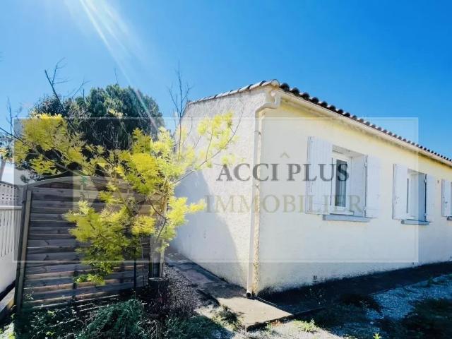 Maison 4 pièces 93 m²