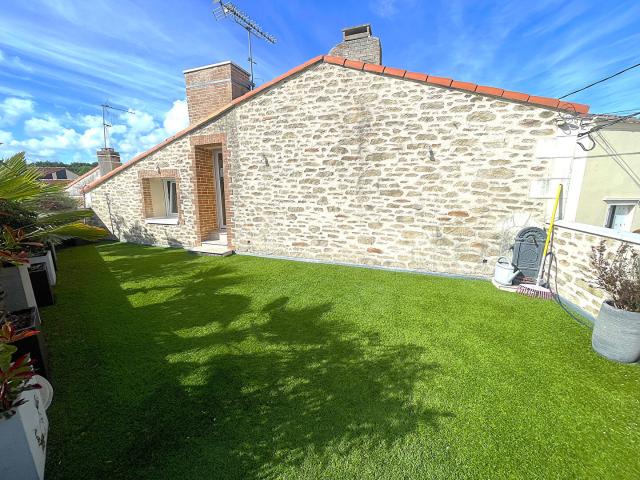 Maison 4 pièces 93 m²