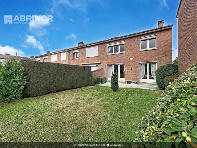 Maison 4 pièces 93 m²