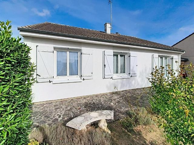 Maison 4 pièces 93 m²