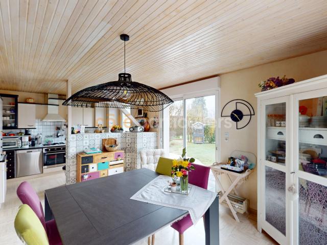 Maison 4 pièces 93 m²