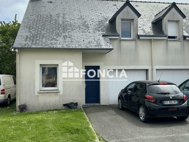 Maison 4 pièces 93 m²