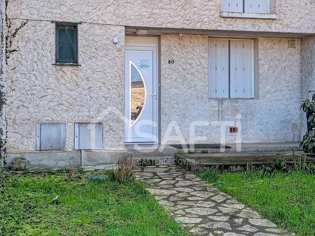Maison 4 pièces 93 m²