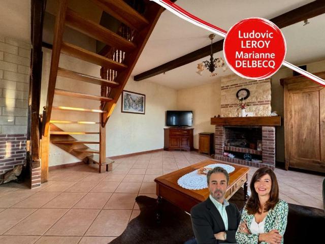 Maison 4 pièces 93 m²