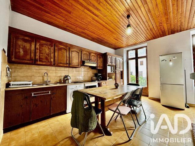 Maison 4 pièces 93 m²