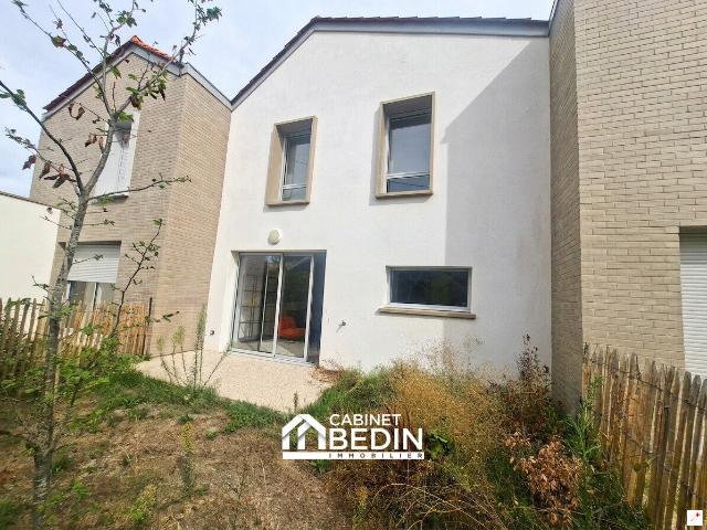 Maison 4 pièces 93 m²