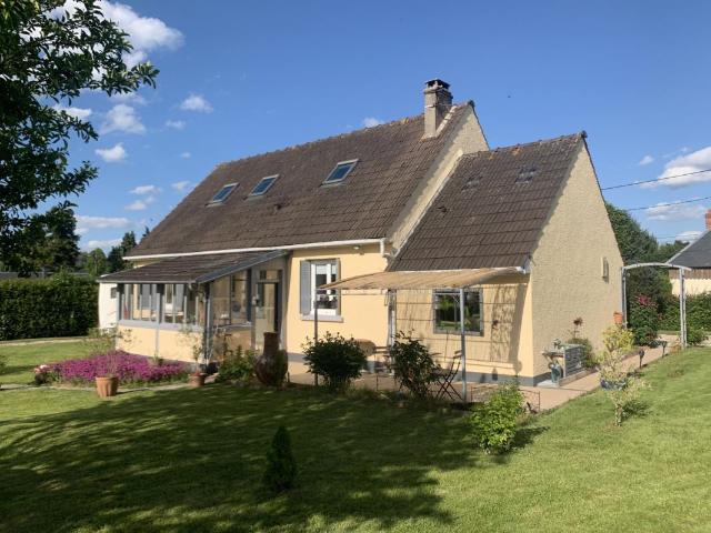 Maison 4 pièces 93 m²