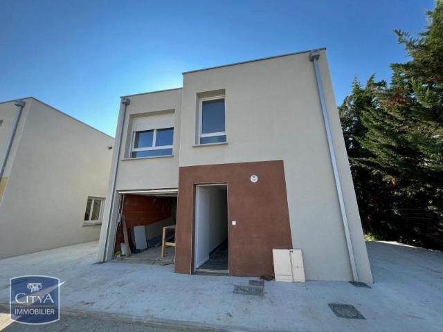 Maison 4 pièces 93 m²