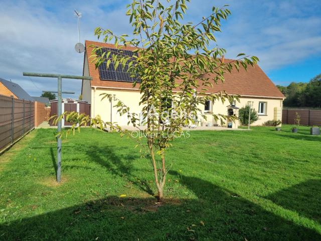 Maison 4 pièces 93 m²