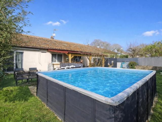 Maison 4 pièces 93 m²