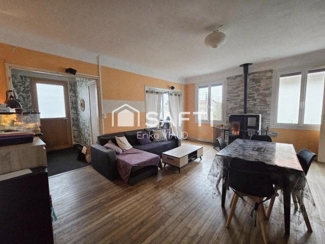 Maison 4 pièces 93 m²