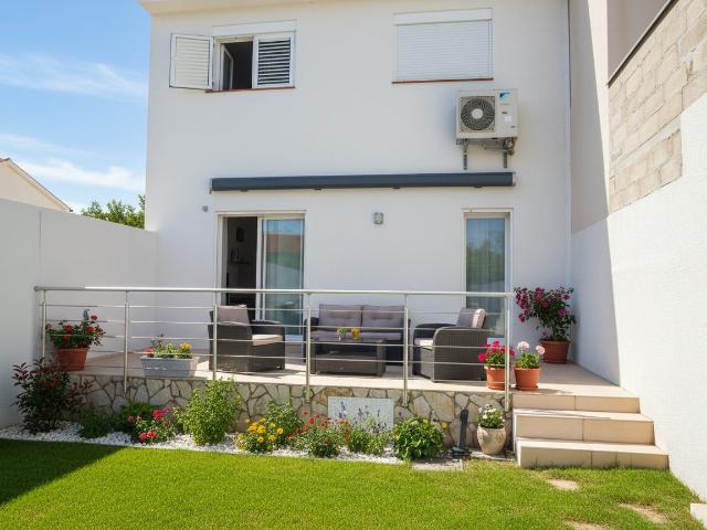 Maison 4 pièces 93 m²