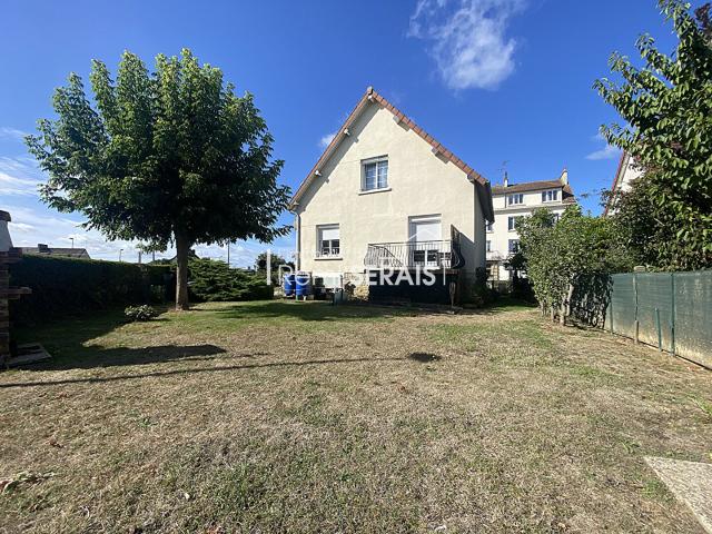 Maison 4 pièces 93 m²