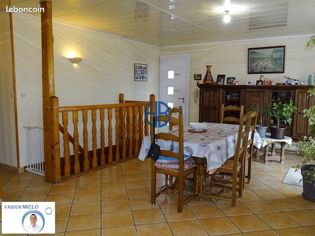 Maison 4 pièces 93 m²