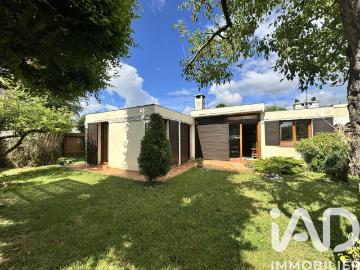 Maison 4 pièces 93 m²
