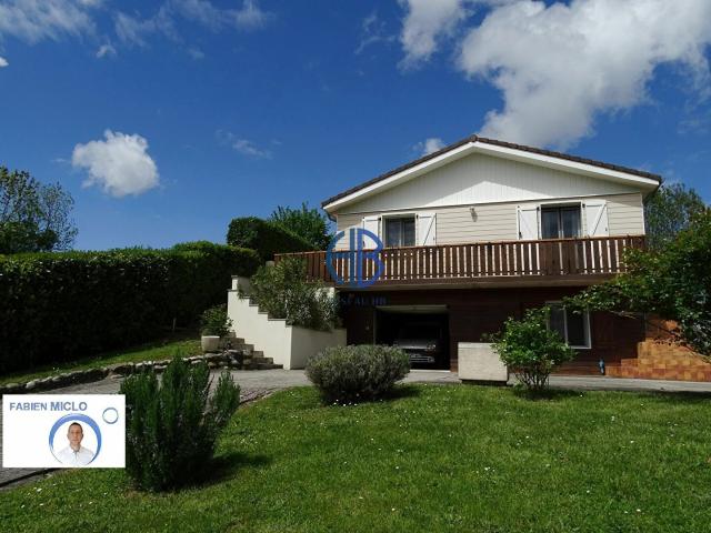 Maison 4 pièces 93 m²