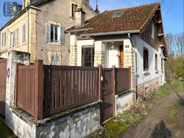 Maison 4 pièces 93 m²