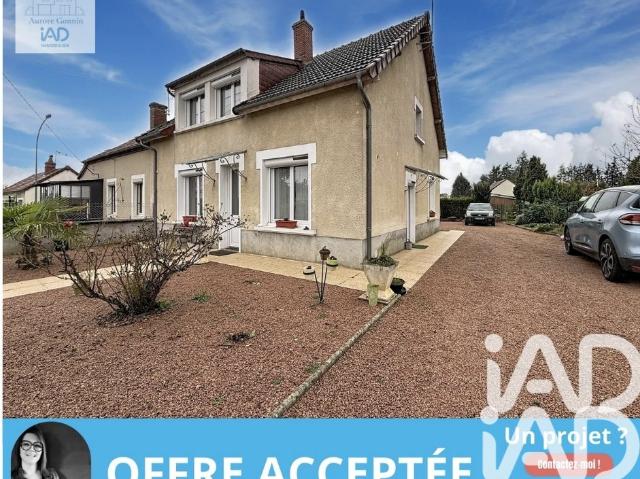 Maison 4 pièces 93 m²