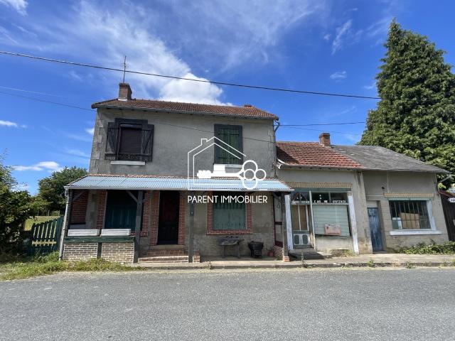 Maison 4 pièces 93 m²